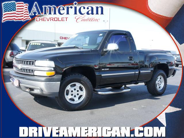 Photo of 2000 Chevrolet Silverado 1500