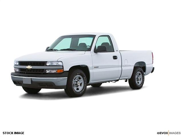 Photo of 2001 Chevrolet Silverado 1500