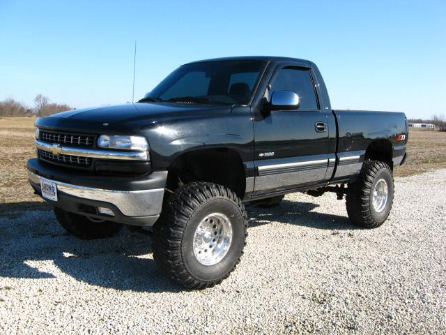 Photo of 2002 Chevrolet Silverado 1500