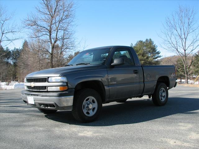 Photo of 2002 Chevrolet Silverado 1500
