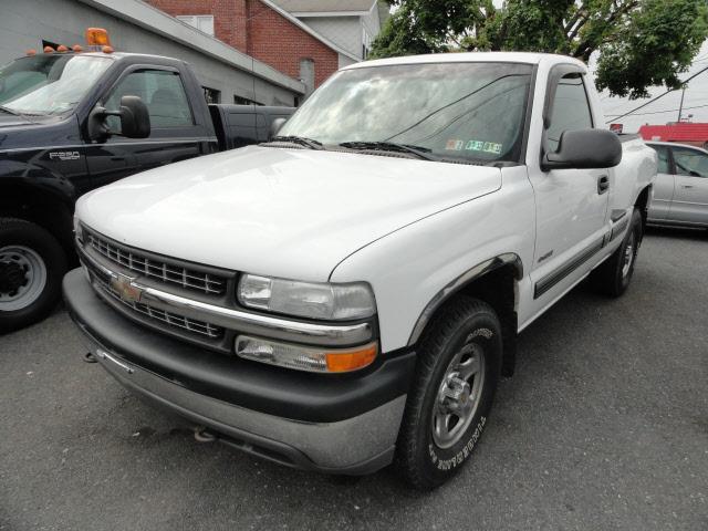 Photo of 2001 Chevrolet Silverado 1500