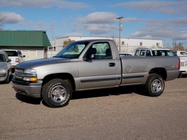Photo of 2000 Chevrolet Silverado 1500