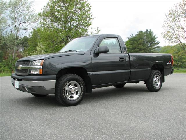 Photo of 2003 Chevrolet Silverado 1500