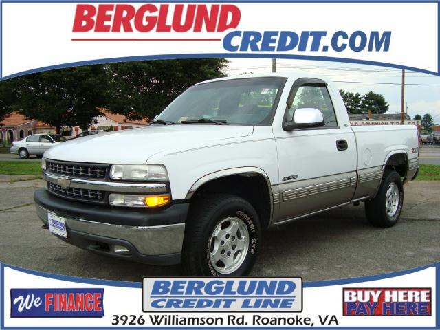 Photo of 2000 Chevrolet Silverado 1500