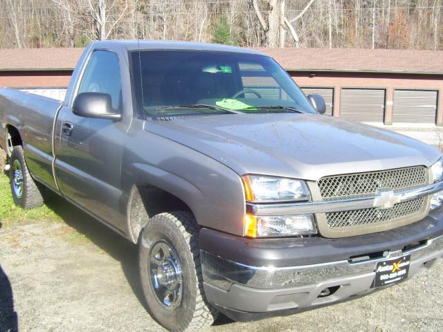 Photo of 2003 Chevrolet Silverado 1500