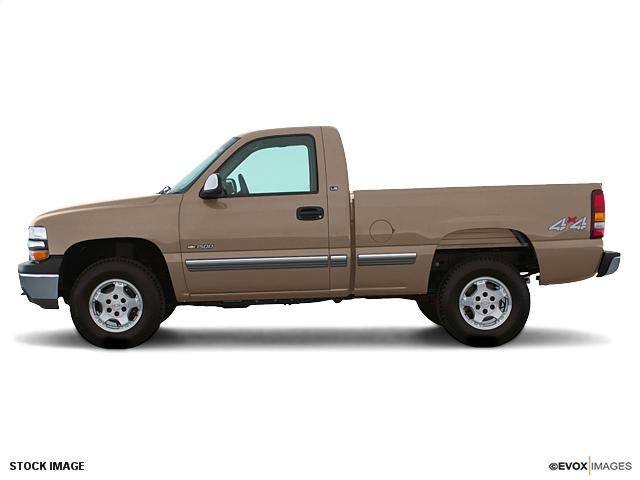 Photo of 2000 Chevrolet Silverado 1500