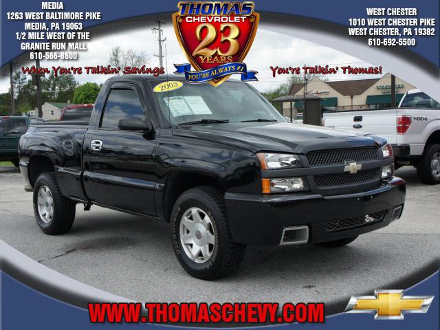 Photo of 2003 Chevrolet Silverado 1500