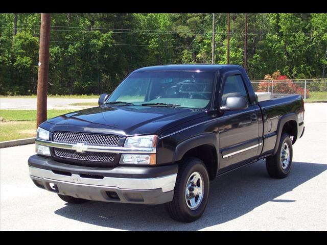 Photo of 2003 Chevrolet Silverado 1500