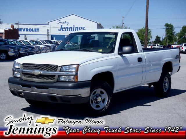 Photo of 2004 Chevrolet Silverado 1500