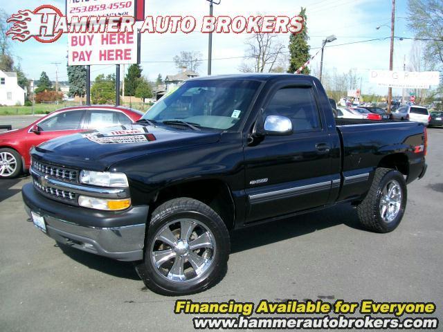 Photo of 1999 Chevrolet Silverado 1500