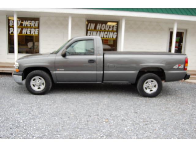 Photo of 2000 Chevrolet Silverado 1500