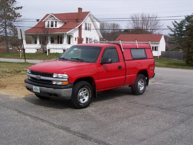 Photo of 2000 Chevrolet Silverado 1500