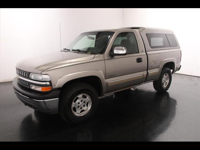 Photo of 2001 Chevrolet Silverado 1500