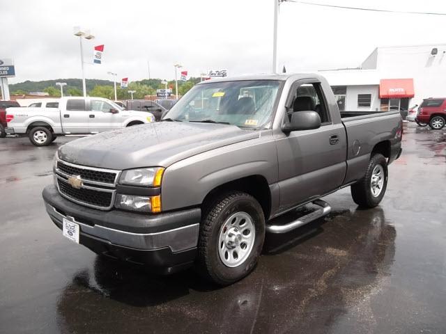 Photo of 2006 Chevrolet Silverado 1500