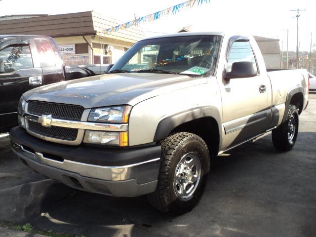 Photo of 2003 Chevrolet Silverado 1500