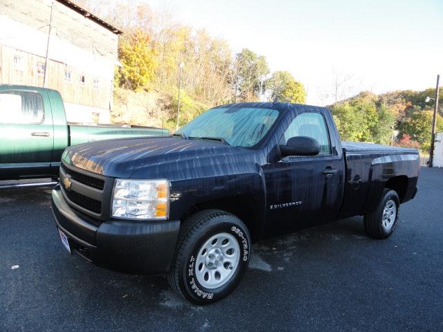 Photo of 2008 Chevrolet Silverado 1500