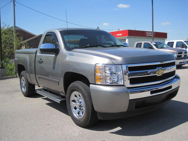 Photo of 2009 Chevrolet Silverado 1500