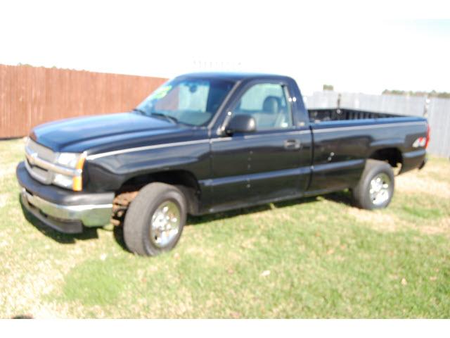 Photo of 2004 Chevrolet Silverado 1500