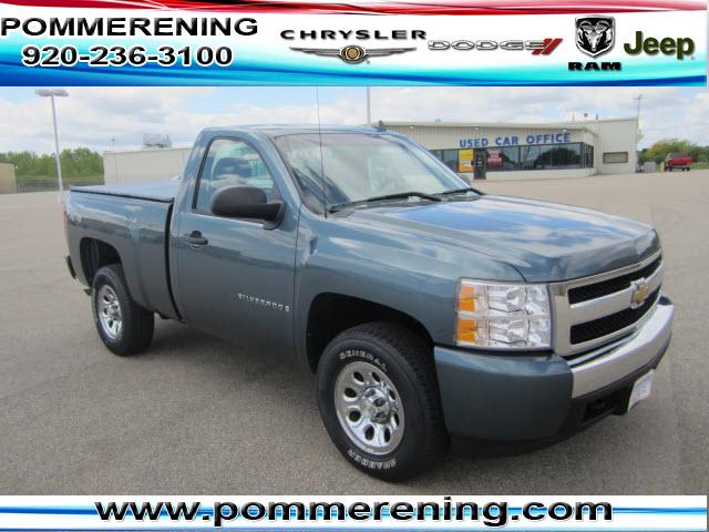 Photo of 2008 Chevrolet Silverado 1500