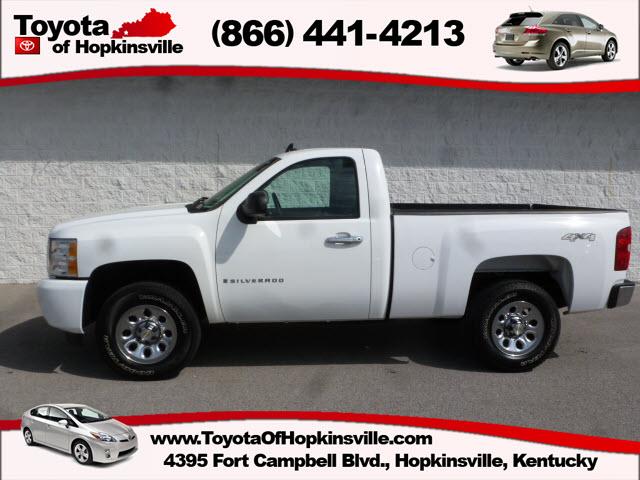 Photo of 2009 Chevrolet Silverado 1500