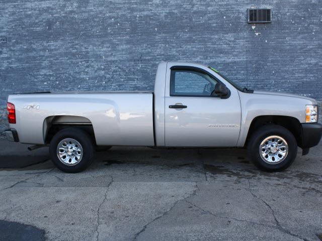 Photo of 2009 Chevrolet Silverado 1500