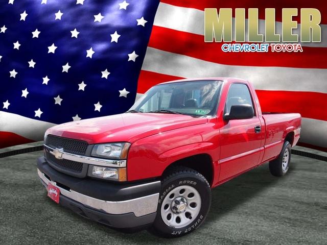 Photo of 2005 Chevrolet Silverado 1500