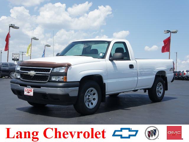 Photo of 2006 Chevrolet Silverado 1500