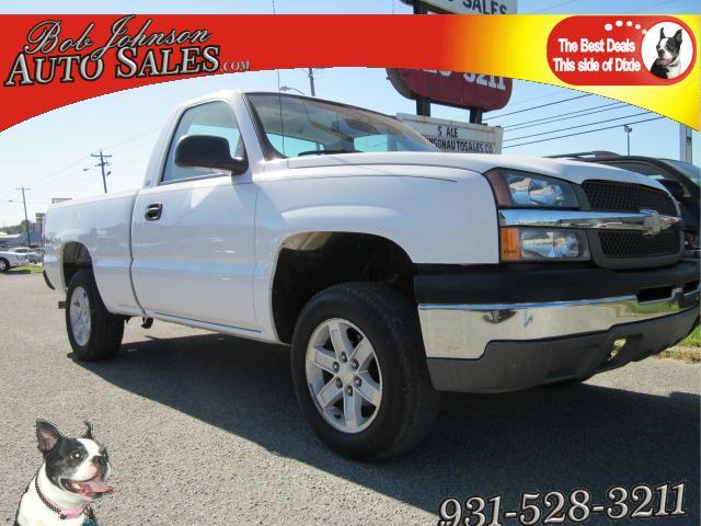 Photo of 2003 Chevrolet Silverado 1500