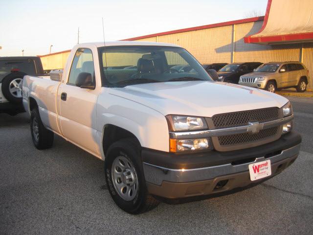Photo of 2005 Chevrolet Silverado 1500