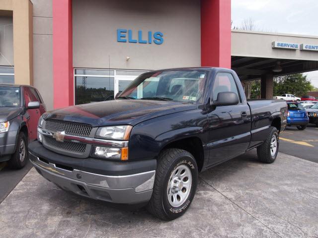 Photo of 2005 Chevrolet Silverado 1500