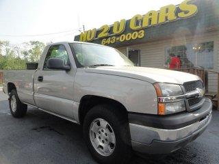 Photo of 2005 Chevrolet Silverado