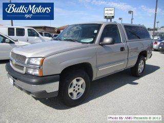 Photo of 2005 Chevrolet Silverado
