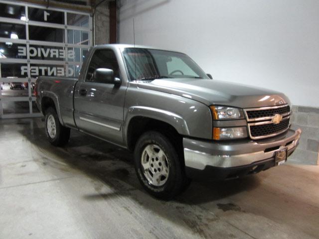 Photo of 2006 Chevrolet Silverado 1500