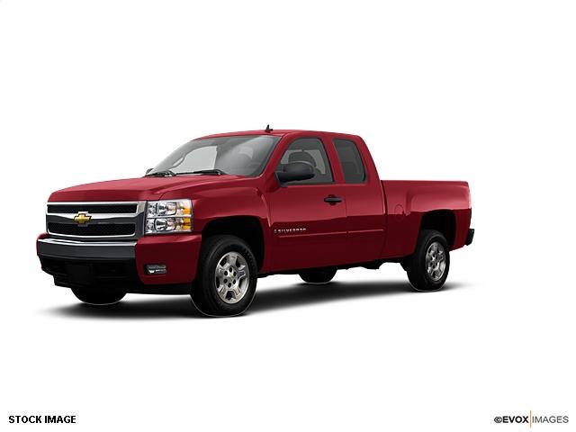 Photo of 2008 Chevrolet Silverado 1500