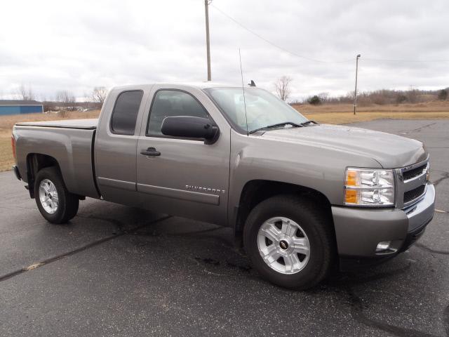Photo of 2008 Chevrolet Silverado 1500