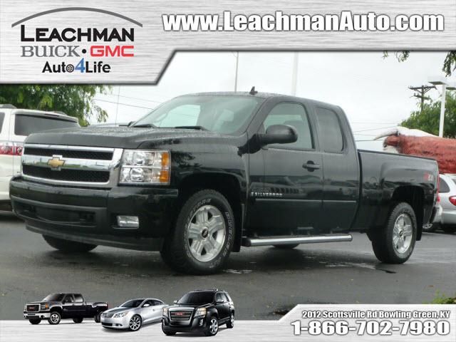 Photo of 2008 Chevrolet Silverado 1500