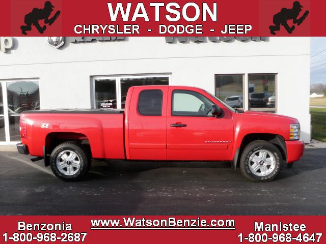 Photo of 2007 Chevrolet Silverado 1500