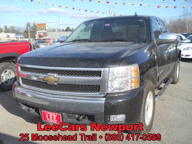 Photo of 2007 Chevrolet Silverado 1500