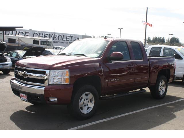Photo of 2008 Chevrolet Silverado 1500