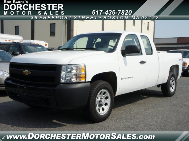 Photo of 2008 Chevrolet Silverado 1500
