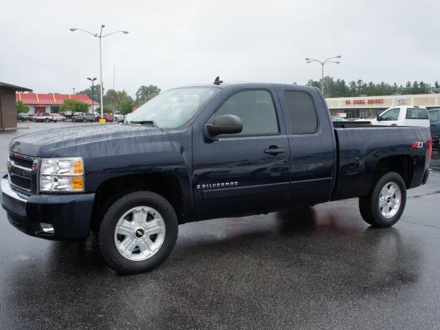 Photo of 2008 Chevrolet Silverado 1500