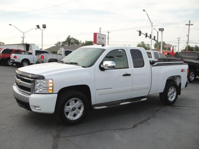 Photo of 2007 Chevrolet Silverado 1500