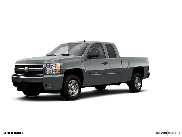 Photo of 2008 Chevrolet Silverado 1500