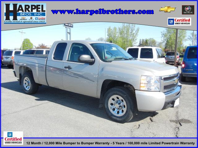 Photo of 2009 Chevrolet Silverado 1500