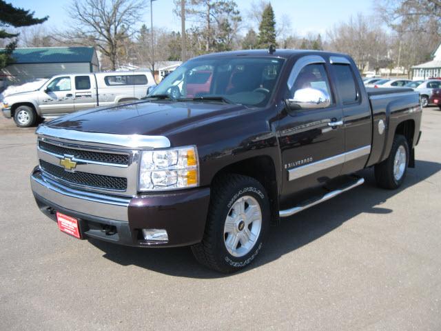 Photo of 2008 Chevrolet Silverado 1500