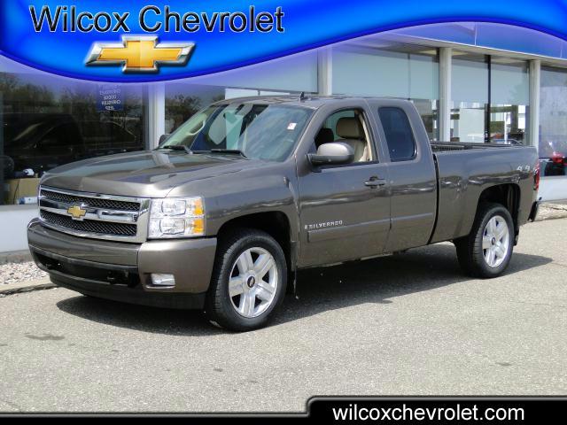 Photo of 2007 Chevrolet Silverado 1500