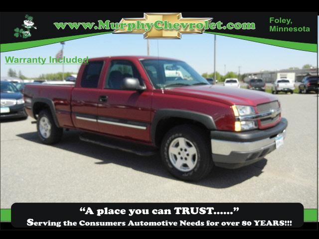Photo of 2005 Chevrolet Silverado 1500