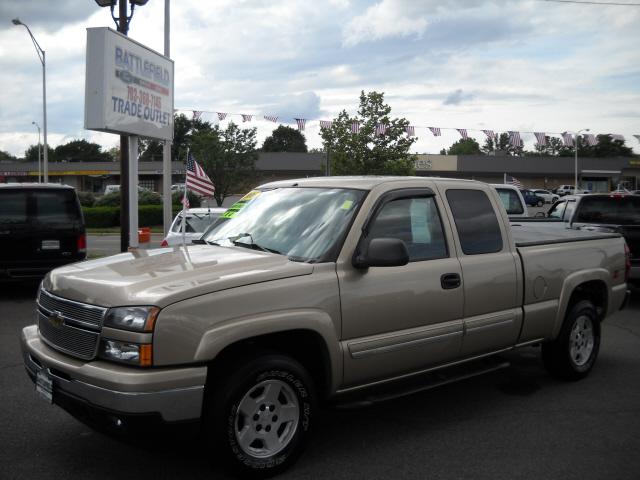 Photo of 2006 Chevrolet Silverado 1500