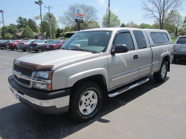 Photo of 2005 Chevrolet Silverado 1500