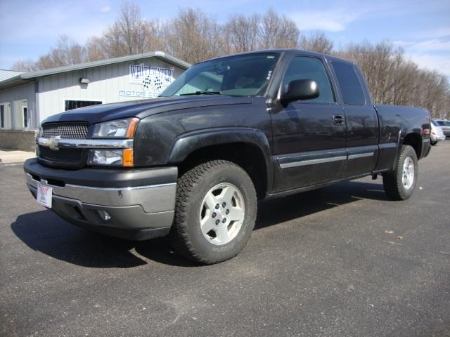 Photo of 2005 Chevrolet Silverado 1500